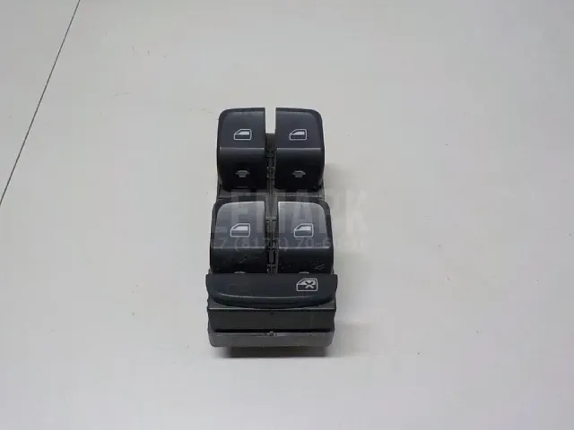 Блок управления стеклоподъемниками