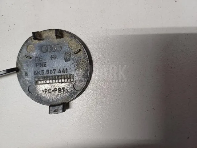 Заглушка буксировочного крюка для  Audi A1 (8X) 2010-2018