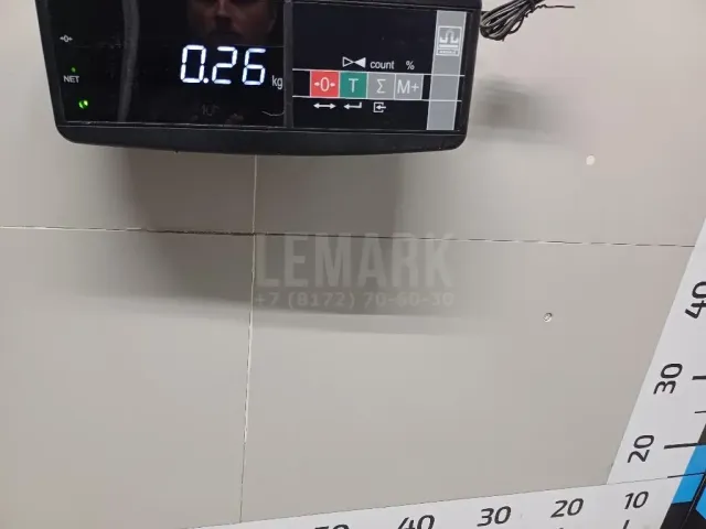 Заслонка отопителя