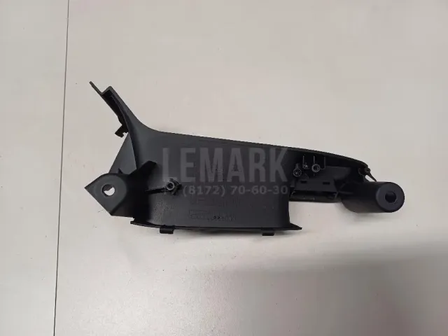 Накладка ручки внутренней для  BMW 6-serie E63 2004-2009