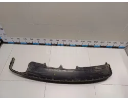 Спойлер заднего бампера