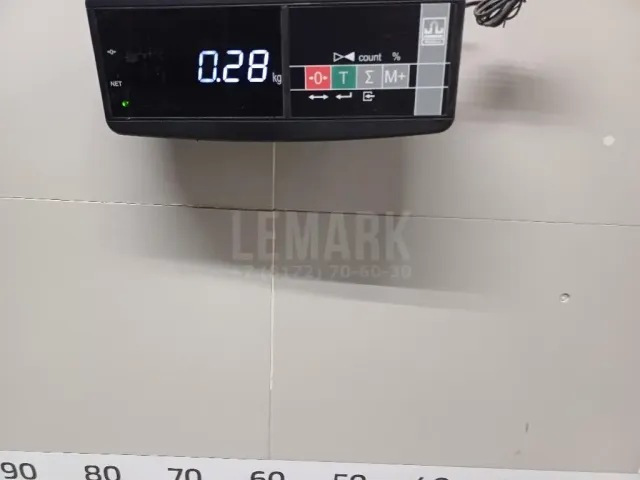Решетка в бампер правая