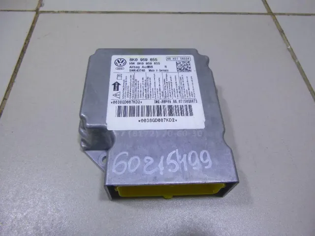 Блок управления AIR BAG для  BMW Z3 1995-2003