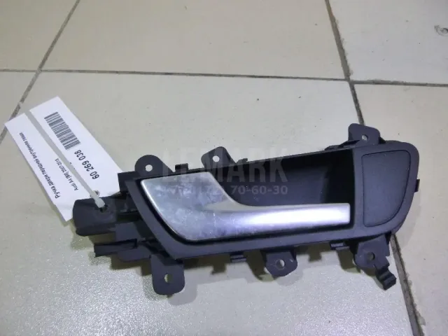 Ручка двери передней внутренняя левая для  Audi Allroad quattro 2006-2012