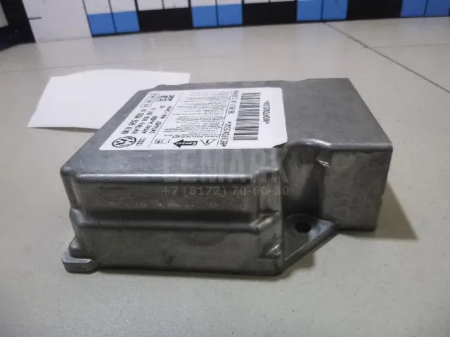 Блок управления AIR BAG для  Audi A1 (8X) 2010-2018