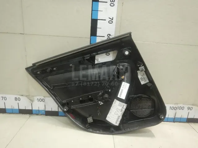 Обшивка двери задней правой для  Ford Edge 2007-2015