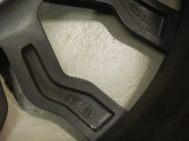 Диск колесный легкосплавный для  Audi Allroad quattro 2012-2019