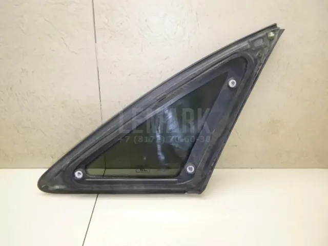Стекло кузовное глухое левое для  Ford Maverick 2001-2007