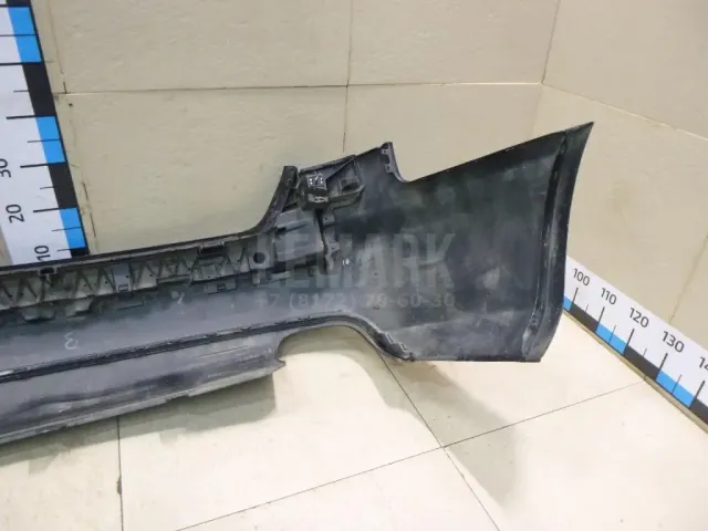 Бампер задний для  Chery Amulet (A15) 2006-2012
