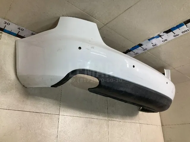 Бампер задний для  Exeed RX / Yaoguang (T22) 2023