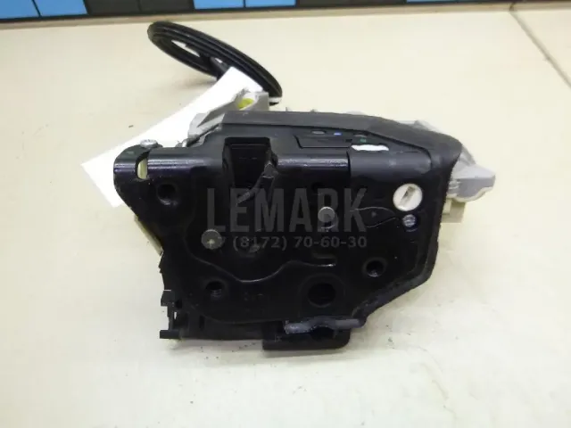 Замок двери передней правой для  Audi A3 [8PA] Sportback 2004-2013
