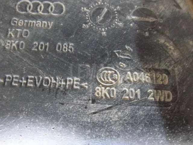 Бак топливный для  Audi A3 [8V] 2013-2020