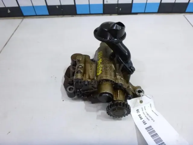 Насос масляный