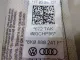 Подушка безопасности боковая (в сиденье) для  Audi A4 [B6] 2000-2004