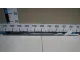 Накладка стекла переднего левого