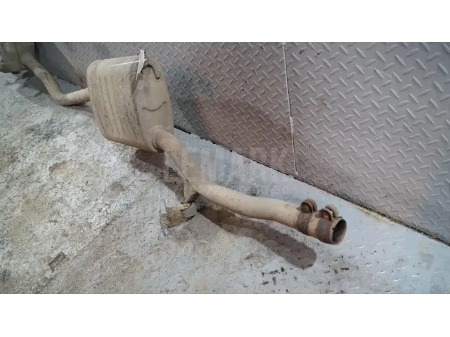 Глушитель основной