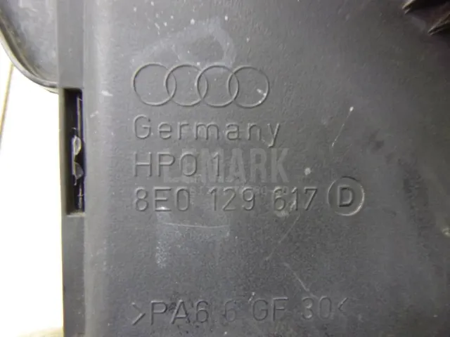 Воздуховод для  Audi A3 [8PA] Sportback 2004-2013