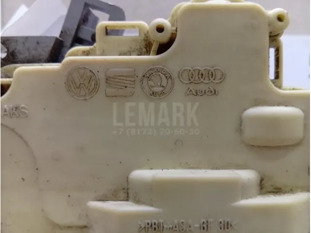 Замок двери передней левой для  Ford EcoSport 2012-2023