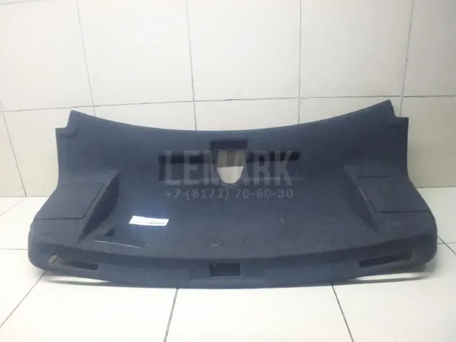 Обшивка крышки багажника для  Audi Allroad quattro 2006-2012