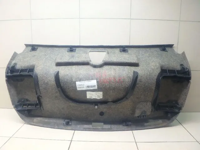 Обшивка крышки багажника для  Audi Allroad quattro 2006-2012