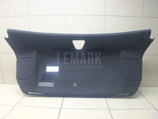 Обшивка крышки багажника для  Audi Allroad quattro 2006-2012