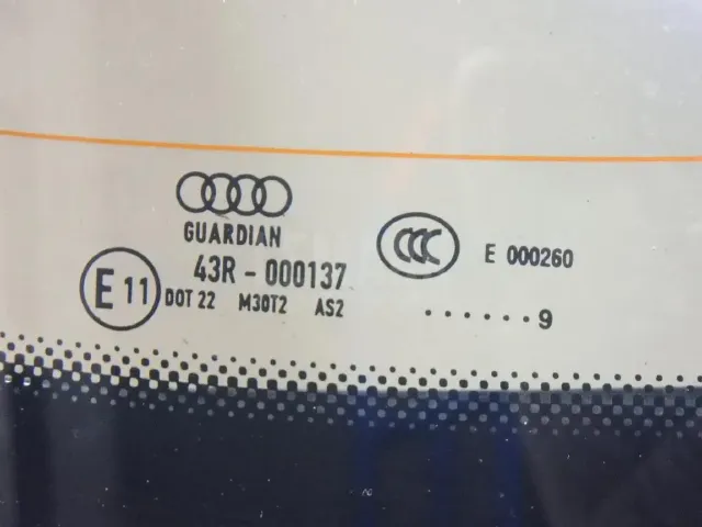 Дверь багажника со стеклом для  Audi Allroad quattro 2000-2005