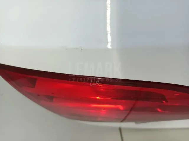 Дверь багажника со стеклом для  Audi TT(8J) 2006-2015