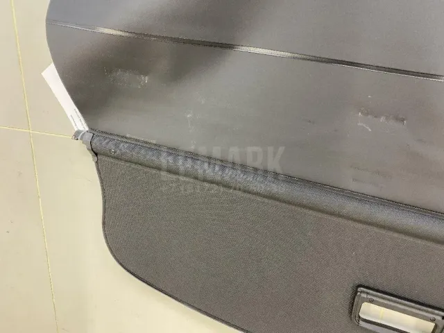 Шторка багажника
