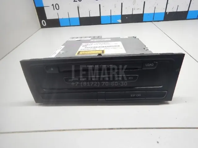 Проигрыватель CD/DVD