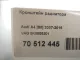 Кронштейн радиатора для  DAF 95 1987-1998