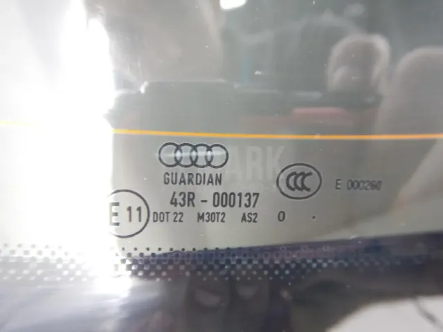 Дверь багажника со стеклом для  Audi TT(8J) 2006-2015