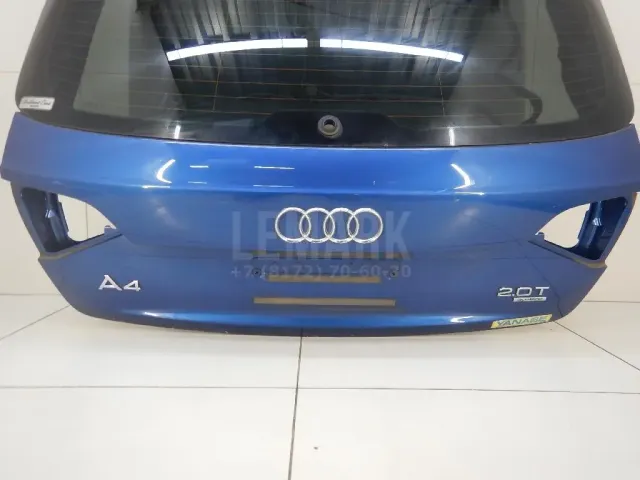 Дверь багажника со стеклом для  Audi TT(8J) 2006-2015