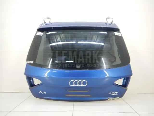 Дверь багажника со стеклом для  Audi TT(8J) 2006-2015