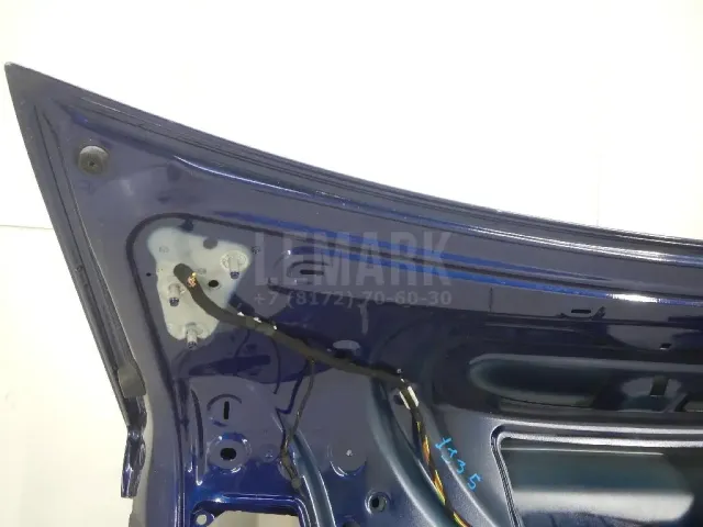Крышка багажника для  BMW 1-serie E87/E81 2004-2011