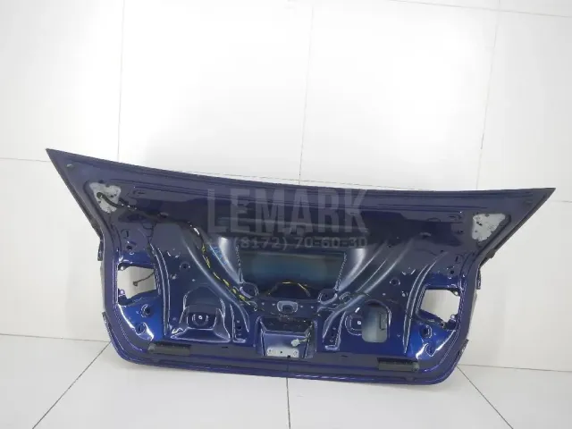 Крышка багажника для  BMW 1-serie E87/E81 2004-2011