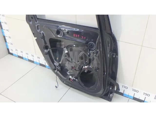 Дверь задняя левая для  Ford Escape EUR 2007-2009