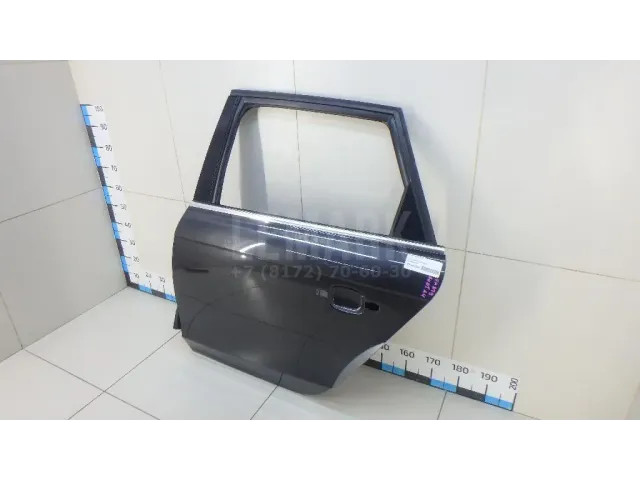 Дверь задняя левая для  Ford Escape EUR 2007-2009