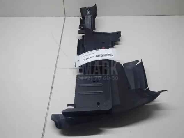 Воздуховод радиатора правый для  Audi A3 (8L1) 1996-2003