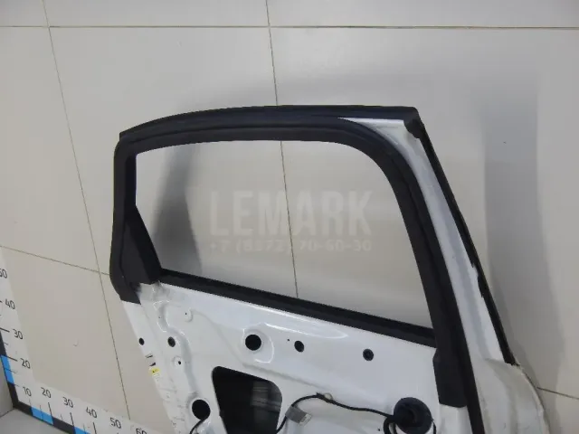 Дверь задняя левая для  Audi Allroad quattro 2006-2012