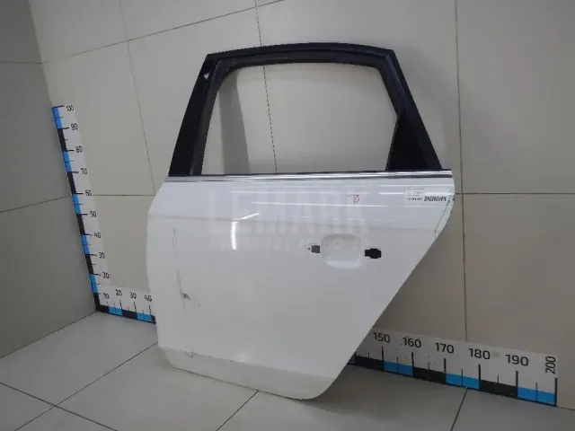 Дверь задняя левая для  Audi Allroad quattro 2006-2012