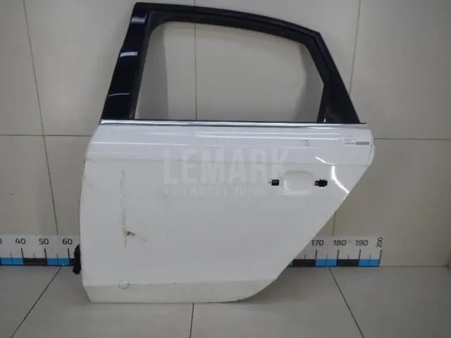 Дверь задняя левая для  Audi Allroad quattro 2006-2012