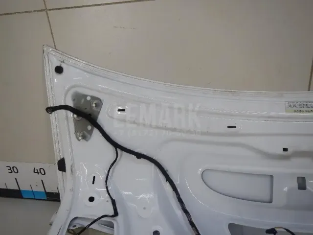 Крышка багажника