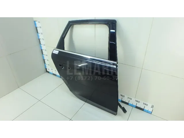 Дверь задняя правая для  Audi A3 [8PA] Sportback 2004-2013