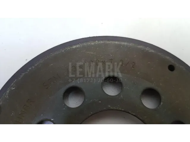 Ротор (двигатель) для  Daihatsu Terios (J1) 1998-2005