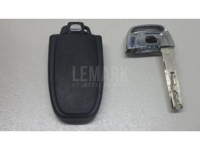 Ключ зажигания для  Citroen C1 2005-2014