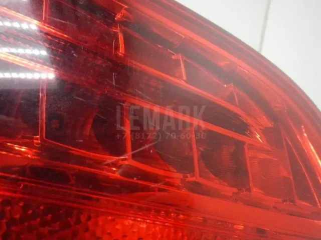 Фонарь задний внутренний левый для  Ford Mondeo V 2015-2022