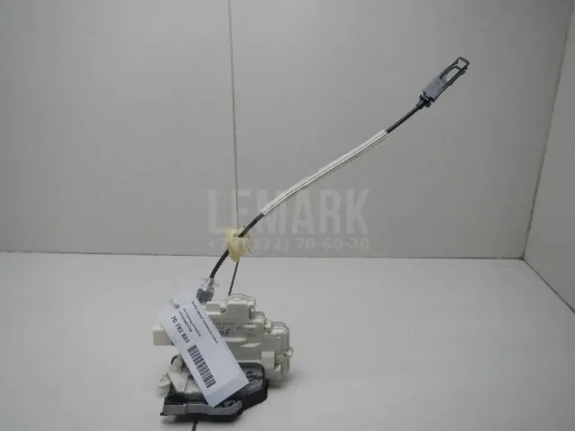 Замок двери передней левой для  BMW 3-serie F30/F31/F80 2011-2020