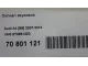 Сигнал звуковой для  BMW 3-serie E92/E93 2006-2012