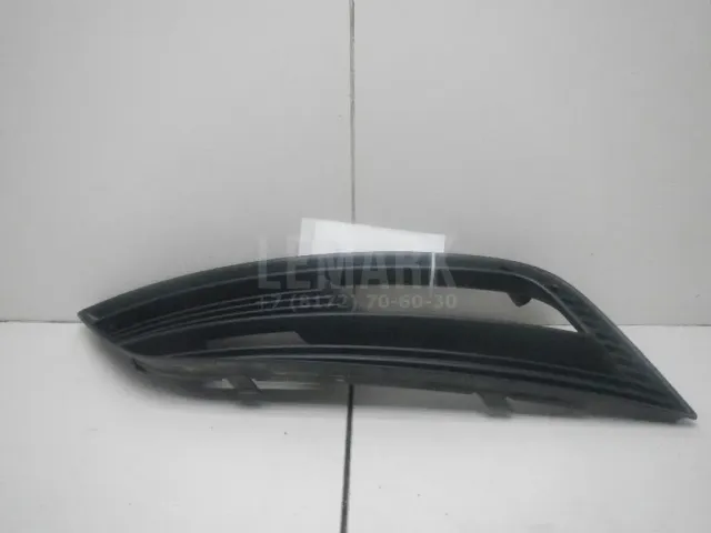 Решетка в бампер левая для  Cadillac XT5 2016