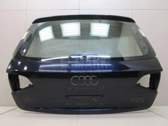 Дверь багажника со стеклом для  Audi A3 [8V] 2013-2020